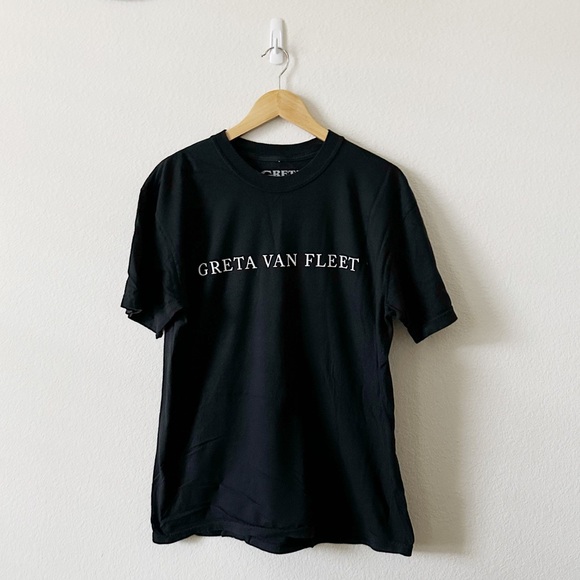 NEW Greta Van Fleet Graphic Tee - Picture 2 of 7
